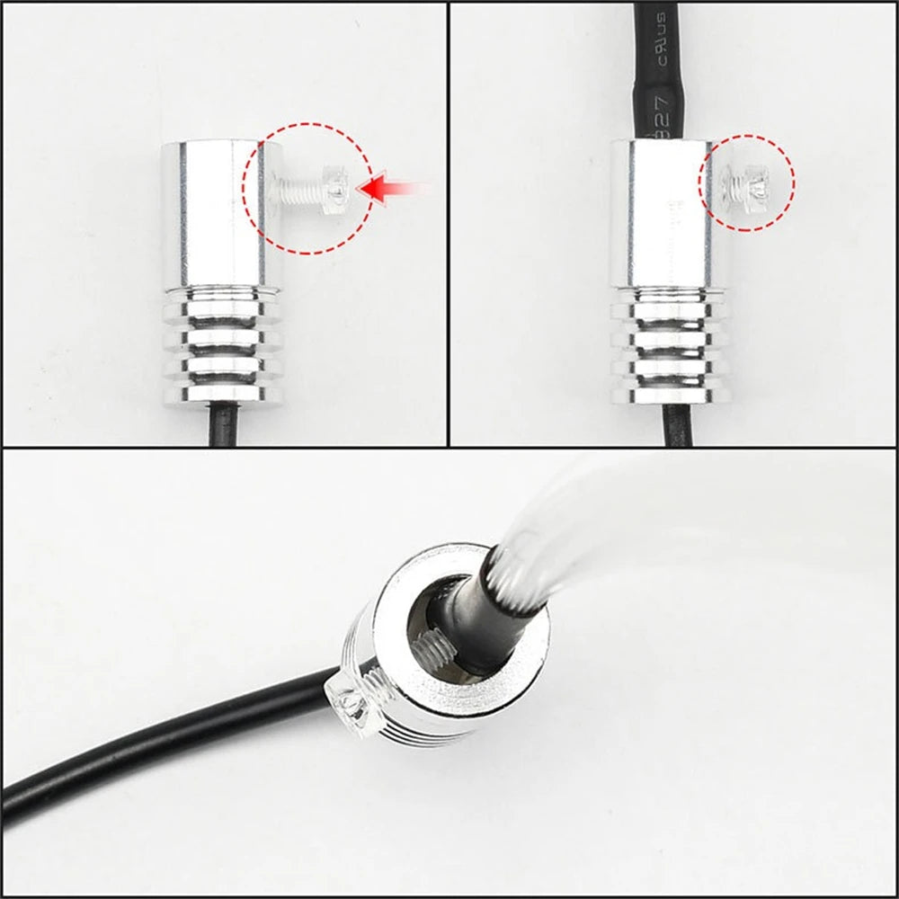 Starlight Car Mats Floor Full Set Universal Car Mats Galaxy Foot Light Atmosphere Car Interior Starry Sky Car Star Lights 12V